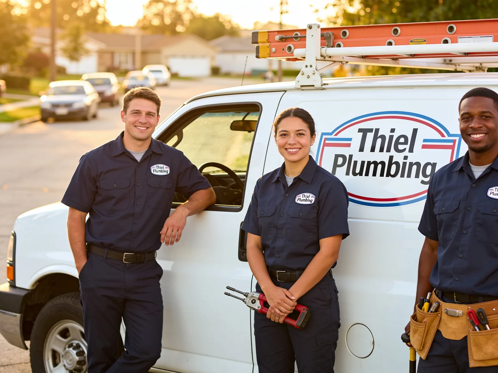 Plumber company in Pickens, AR